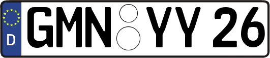 GMN-YY26