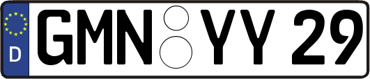 GMN-YY29