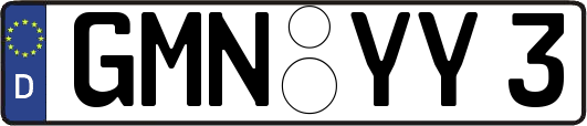 GMN-YY3