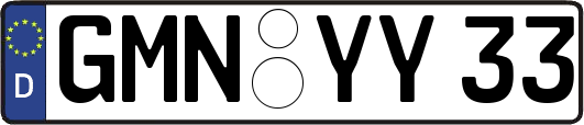 GMN-YY33