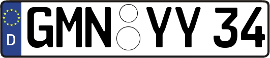 GMN-YY34