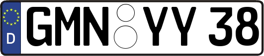 GMN-YY38