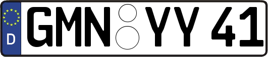 GMN-YY41