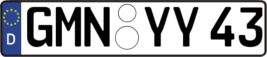 GMN-YY43