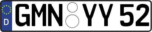 GMN-YY52