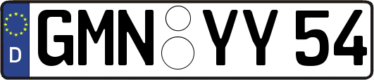 GMN-YY54