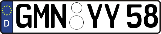GMN-YY58