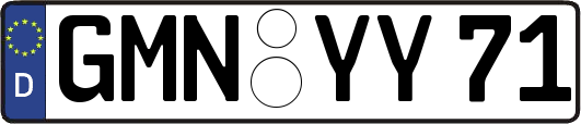 GMN-YY71