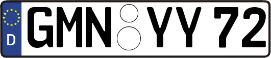 GMN-YY72