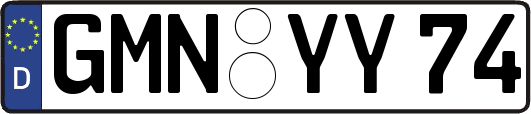 GMN-YY74