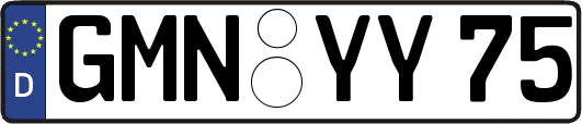 GMN-YY75