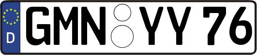 GMN-YY76
