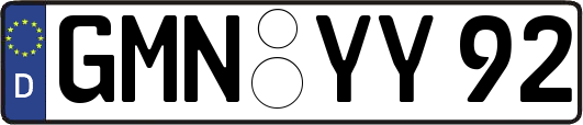 GMN-YY92
