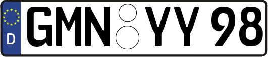 GMN-YY98