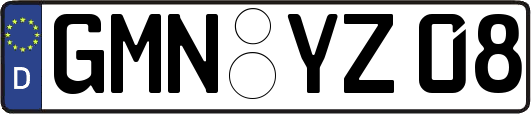 GMN-YZ08