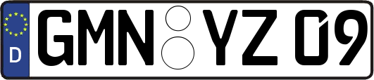 GMN-YZ09