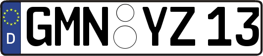 GMN-YZ13