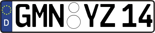 GMN-YZ14