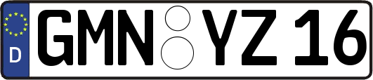 GMN-YZ16