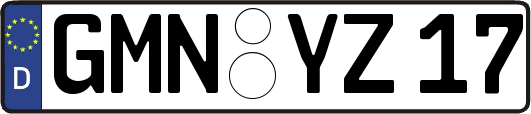 GMN-YZ17