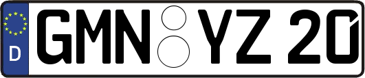 GMN-YZ20