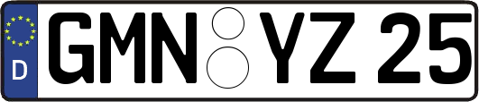 GMN-YZ25