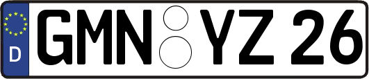 GMN-YZ26
