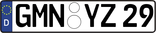 GMN-YZ29