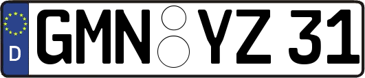 GMN-YZ31