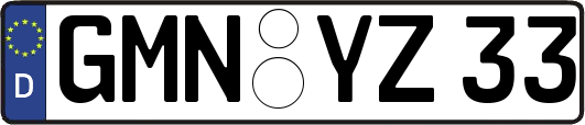 GMN-YZ33