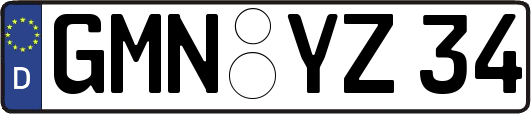 GMN-YZ34