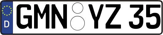 GMN-YZ35