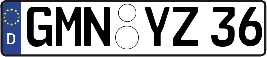GMN-YZ36