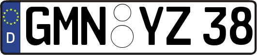 GMN-YZ38