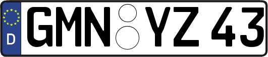 GMN-YZ43