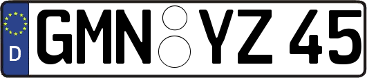 GMN-YZ45
