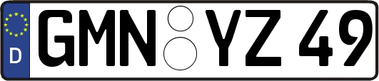 GMN-YZ49