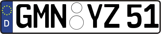 GMN-YZ51