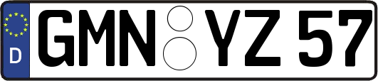 GMN-YZ57