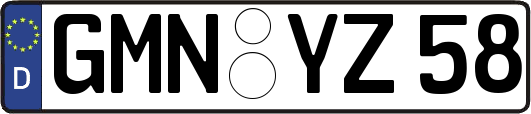 GMN-YZ58