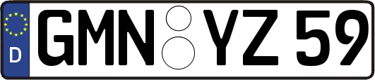 GMN-YZ59
