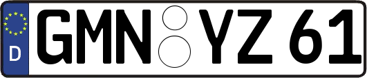GMN-YZ61
