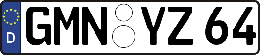 GMN-YZ64