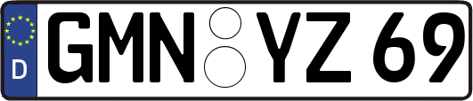 GMN-YZ69