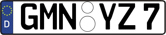 GMN-YZ7