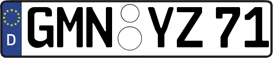 GMN-YZ71