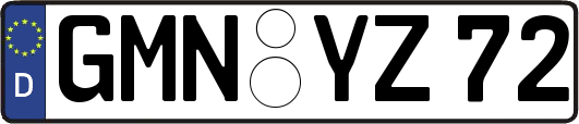 GMN-YZ72