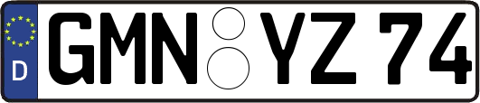 GMN-YZ74
