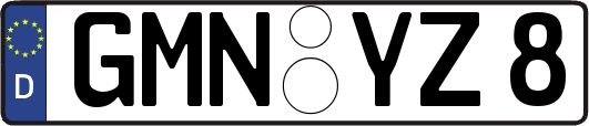 GMN-YZ8