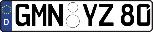 GMN-YZ80
